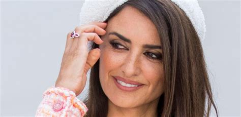 PENÉLOPE CRUZ CHANEL BOTSCHAFTERIN 